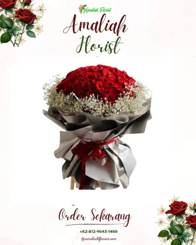 Buket Bunga ciporeat